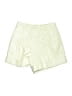 The Bright Side 100% Polyurethane Solid Yellow Shorts Size S - photo 1
