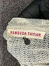 Rebecca Taylor Animal Print Silver Cardigan Size XS - photo 7