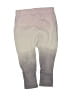 Cotton On Color Block Gray Ivory Active Pants Size 12-18 mo - photo 2