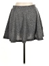 Connection 18 Chevron-herringbone Gray Casual Skirt Size M - photo 2