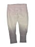 Cotton On Color Block Gray Ivory Active Pants Size 12-18 mo - photo 1