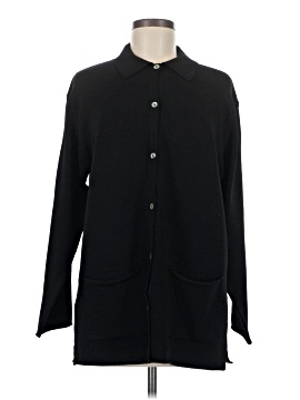 Margaret O'leary Wool Cardigan
