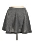 Connection 18 Chevron-herringbone Gray Casual Skirt Size M - photo 2