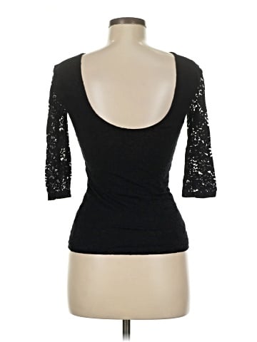 Joe Boxer 3/4 Sleeve Top (view 2)