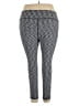 Torrid Active Chevron-herringbone Gray Active Pants Size 4X Plus (4) - photo 2