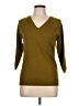 Premise Studio Green Pullover Sweater Size L - photo 1