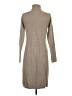 E3 by Etcetera Tan Casual Dress Size S - photo 2