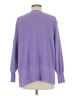 Assorted Brands 100% Polyester Purple Pullover Sweater Size Med - Lg - photo 2