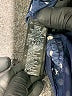 Forever 21 100% Polyester Polka Dots Blue Jumpsuit Size S - photo 5