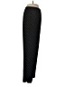 Allison Daley 100% Polyester Polka Dots Black Casual Pants Size 10 - photo 4
