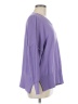 Assorted Brands 100% Polyester Purple Pullover Sweater Size Med - Lg - photo 4