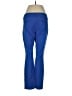 The Limited Color Block Blue Active Pants Size 8 - photo 2