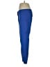 The Limited Color Block Blue Active Pants Size 8 - photo 5
