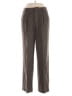 Kate Hill Chevron-herringbone Gray Dress Pants Size 6 (petite) - photo 1