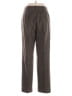 Kate Hill Chevron-herringbone Gray Dress Pants Size 6 (petite) - photo 2