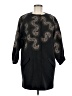 Day Birger et Mikkelsen Black Wool Coat Size 6 - photo 1