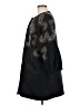 Day Birger et Mikkelsen Black Wool Coat Size 6 - photo 5