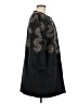 Day Birger et Mikkelsen Black Wool Coat Size 6 - photo 4