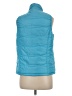 Jane Ashley 100% Polyester Blue Vest Size M - photo 2