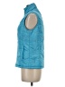 Jane Ashley 100% Polyester Blue Vest Size M - photo 5