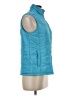 Jane Ashley 100% Polyester Blue Vest Size M - photo 4