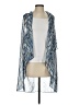 Living Doll 100% Polyester Blue Kimono Size S - photo 1
