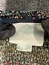 Maeve Gray 3/4 Sleeve Blouse Size S - photo 7