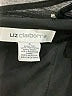 Liz Claiborne 100% Polyester Graphic Red Cocktail Dress Size 8 - photo 7