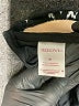 Merona Houndstooth Black Swimsuit Cover Up Size M - photo 3