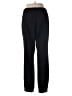 New York & Company Solid Black Track Pants Size M - photo 2