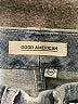 Good American Hearts Blue Jeans Size 6 - photo 7