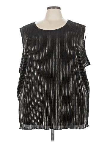Maggie Barnes Sleeveless Top (view 1)