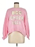 Judith March Pink Sweatshirt Size M - photo 1
