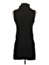 Express Solid Black Casual Dress Size S - photo 2