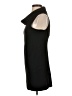 Express Solid Black Casual Dress Size S - photo 5