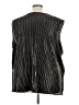 Maggie Barnes Black Sleeveless Top Size 3X - photo 2