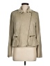 Worthington 100% Polyester Tan Jacket Size M - photo 1