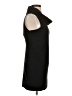 Express Solid Black Casual Dress Size S - photo 4