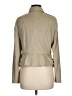 Worthington 100% Polyester Tan Jacket Size M - photo 2