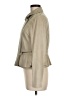Worthington 100% Polyester Tan Jacket Size M - photo 5