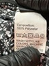 Shein 100% Polyester Black Jumpsuit Size 4 - photo 4
