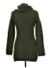 BCBGMAXAZRIA Green Cardigan Size M (estimated) - photo 2