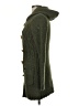BCBGMAXAZRIA Green Cardigan Size M (estimated) - photo 5