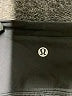 Lululemon Athletica Black Active Pants Size 4 - photo 4