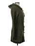 BCBGMAXAZRIA Green Cardigan Size M (estimated) - photo 4