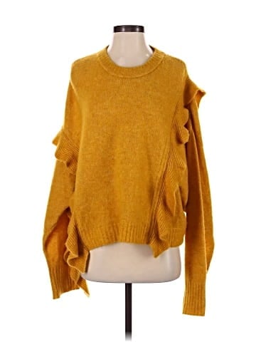 3.1 Phillip Lim Pullover Sweater (view 1)