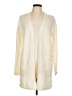 Renee C. 100% Acrylic Ivory Cardigan Size L - photo 1