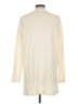 Renee C. 100% Acrylic Ivory Cardigan Size L - photo 2