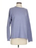 Eileen Fisher Blue Purple Pullover Sweater Size XXS - photo 1