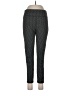 Ashley Blue Polka Dots Black Casual Pants Size L - photo 1